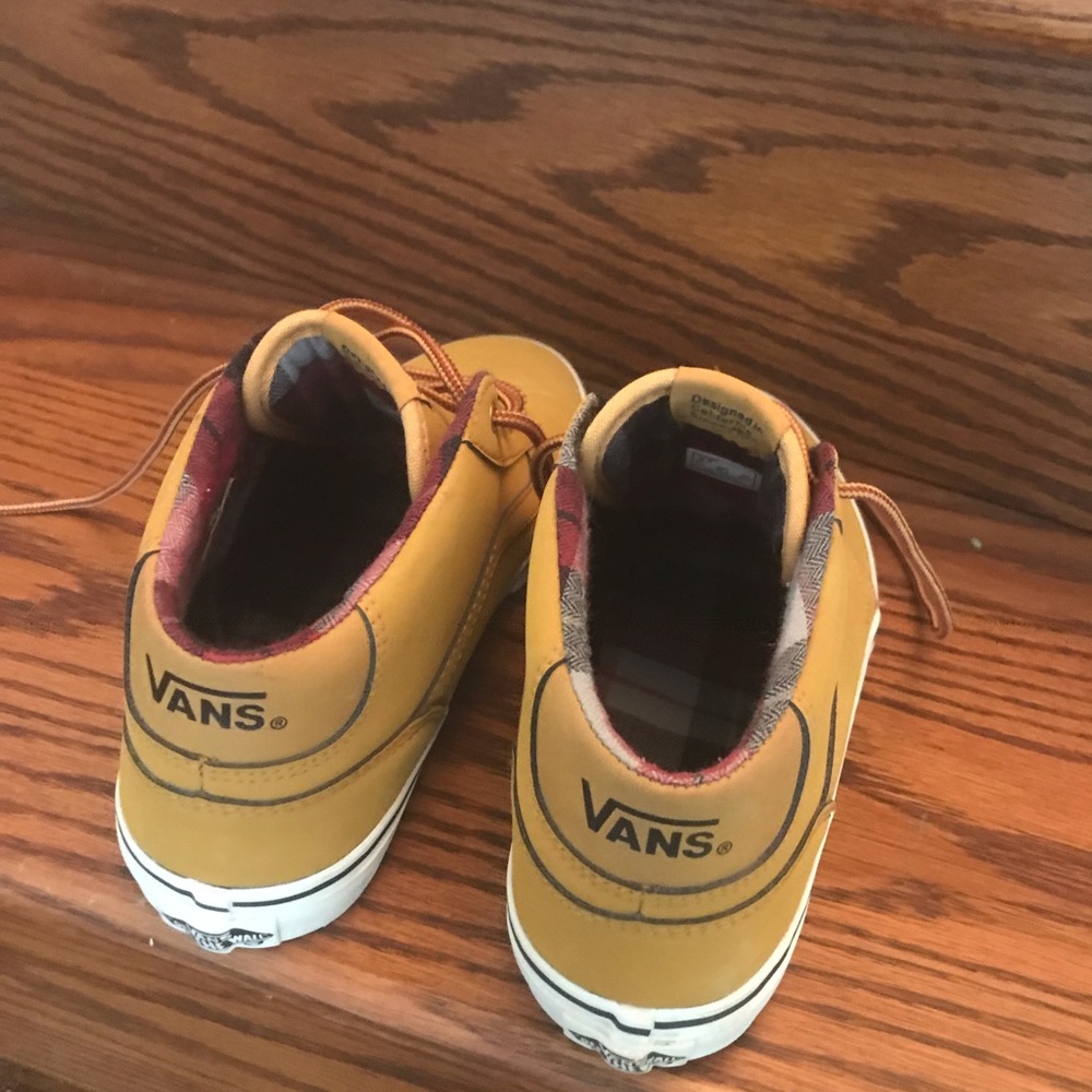 Vans shoes
